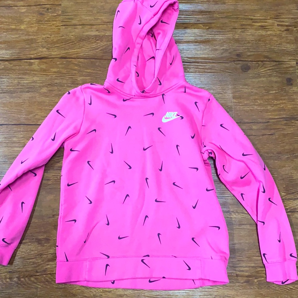 Youth Nike hoodie